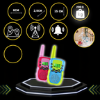 Vaikiškos racijos (walkie-talkie)