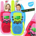 Vaikiškos racijos (walkie-talkie)